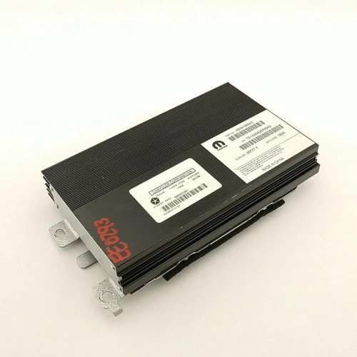 Jeep Cherokee 68200272AC Used OEM Audio Amplifier