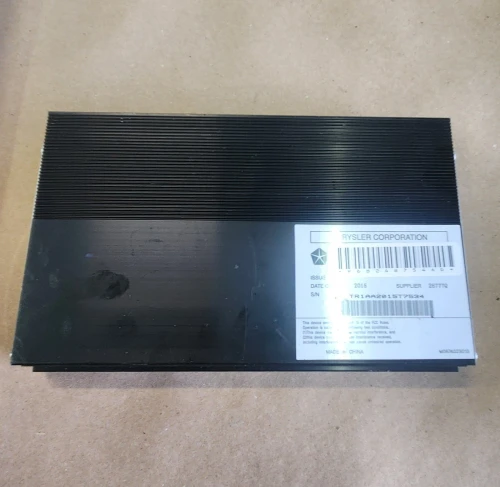 2011-2022 Jeep Grand Cherokee Used OEM Audio Amplifier