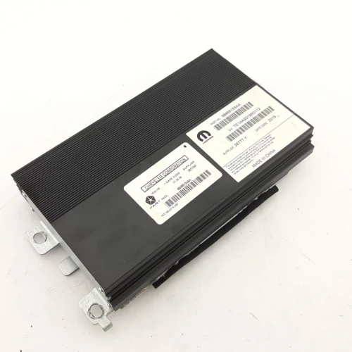 Jeep Cherokee 68466154AA Used OEM Audio Amplifier