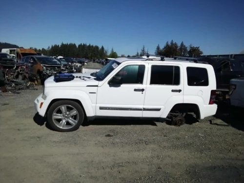 Jeep Liberty Used OEM Audio Amplifier
