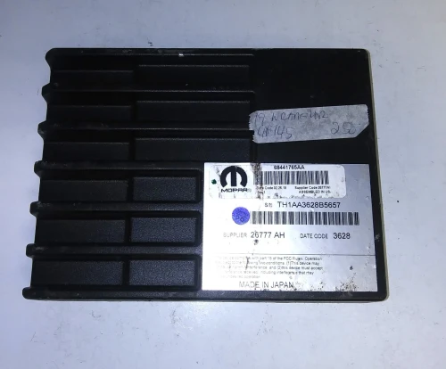 2019 Jeep Wrangler 68441765AA Used OEM Audio Amplifier