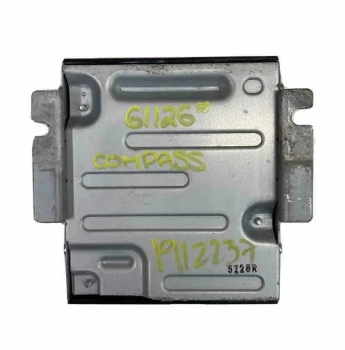 2014 Jeep Compass Used OEM Audio Amplifier