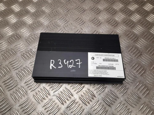 2014 Jeep Grand Cherokee 05091214AJ Used OEM Audio Amplifier