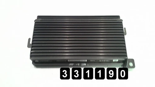 2002 Jeep Cherokee Used OEM Audio Amplifier