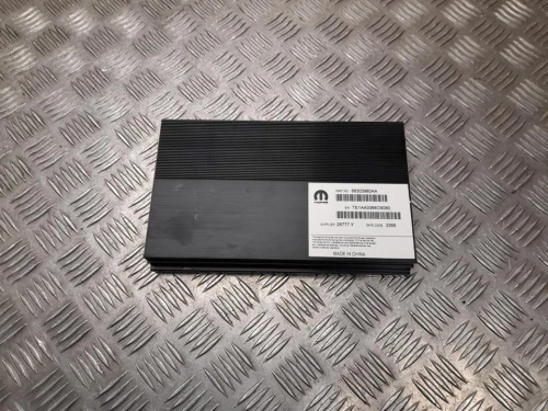 2018 Jeep Grand Cherokee 68303980AA Used OEM Audio Amplifier