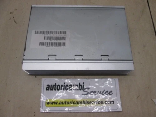 2006 Jeep Grand Cherokee 05064118AD Used OEM Audio Amplifier