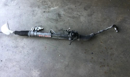 Audi Q5 Power Steering Rack & Pinion 7831993131 2009-2012 OEM used OEM rack and pinion