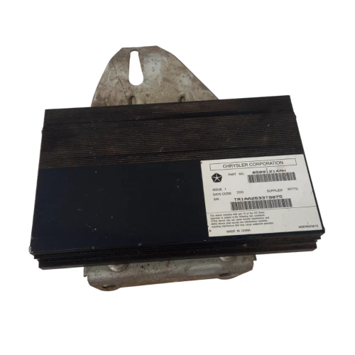 2010-2022 Jeep Grand Cherokee Used OEM Audio Amplifier