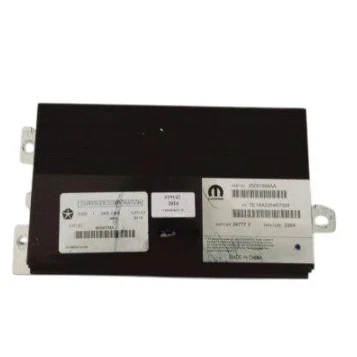 2014-2022 Jeep Cherokee Used OEM Audio Amplifier