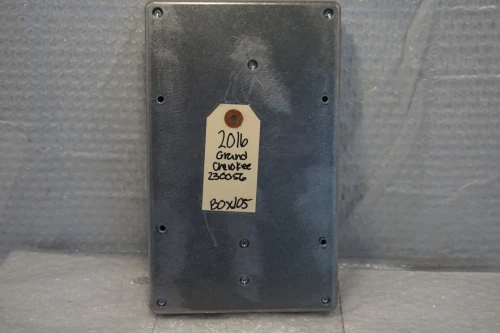 2016-2018 Jeep Cherokee 68234112AC 825W Used OEM Audio Amplifier
