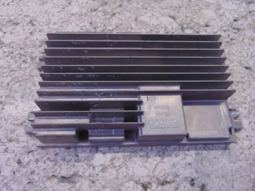 2013-2016 Lincoln MKS Used OEM Audio Amplifier