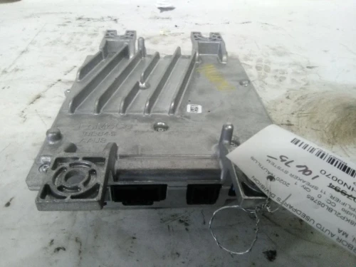 Lincoln Nautilus Used OEM Audio Amplifier