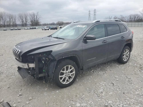 Used Rack and Pinion Assembly fits: 2014 Jeep Cherokee Power Steering 4x4 standa used OEM rack and pinion