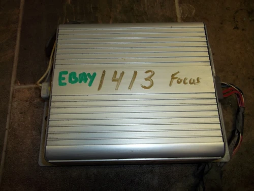 Lincoln LS 2C6F18C808AA Used OEM Audio Amplifier
