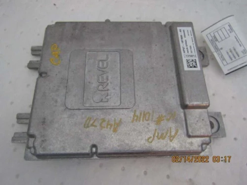 2017-2019 Lincoln MKZ HP5T18T806AK 14 Speaker Used OEM Audio Amplifier
