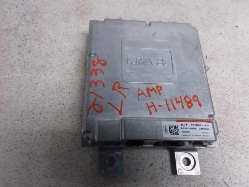 2018-2019 Lincoln Navigator JL7T18T806AH 14 Speaker Used OEM Audio Amplifier