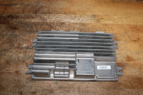 2013 Lincoln MKS Used OEM Audio Amplifier