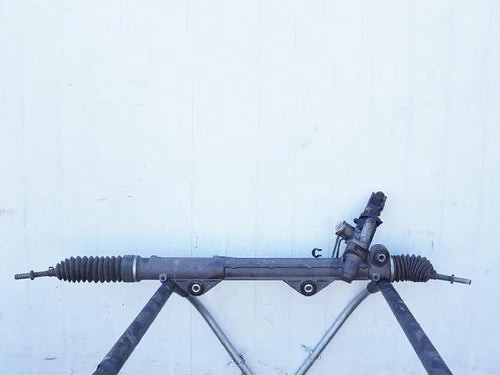 2007 - 2009 Jaguar Xk 4.2 Liter V8 Power Gear Rack Pinion Unit 6W833200a0 Oem used OEM rack and pinion