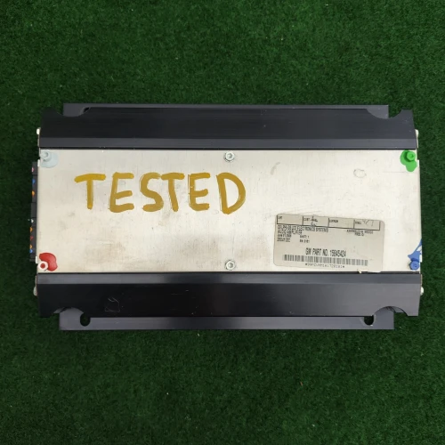 2006-2007 Cadillac CTS 15845424 Used OEM Audio Amplifier