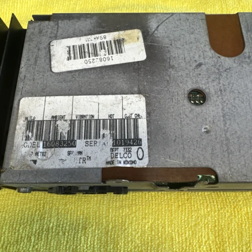 1990-1992 Cadillac Brougham Used OEM Audio Amplifier