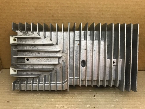 2007-2010 Cadillac Escalade 15937320 Bose Used OEM Audio Amplifier