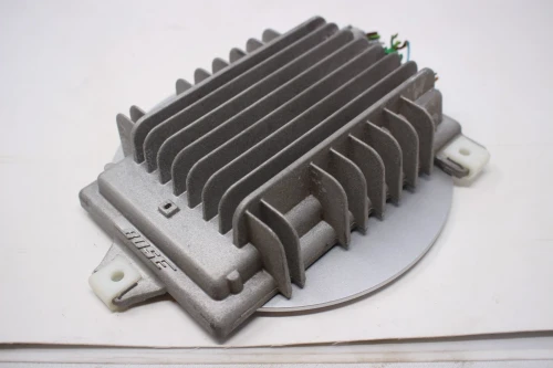 2008-2013 Cadillac CTS 20960717 Bose Used OEM Audio Amplifier