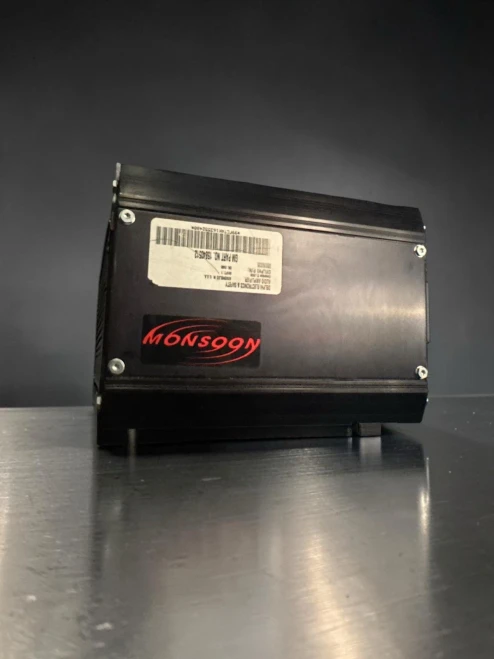 2006-2008 Cadillac DTS Used OEM Audio Amplifier