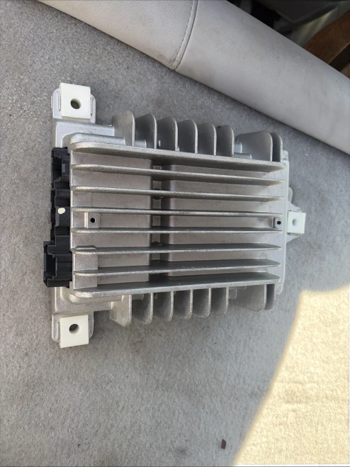 2010-2016 Cadillac SRX 20918769 Bose Used OEM Audio Amplifier