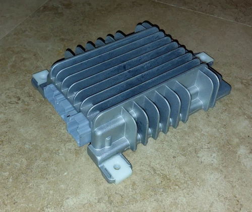 2010-2012 Cadillac CTS 25869049 Bose Used OEM Audio Amplifier