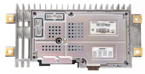 2007-2010 Cadillac Escalade 15937320 Used OEM Audio Amplifier