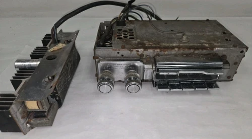 Cadillac DeVille Used OEM Audio Amplifier