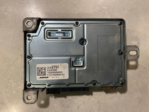 2014 Cadillac CTS 23182757 Bose Used OEM Audio Amplifier