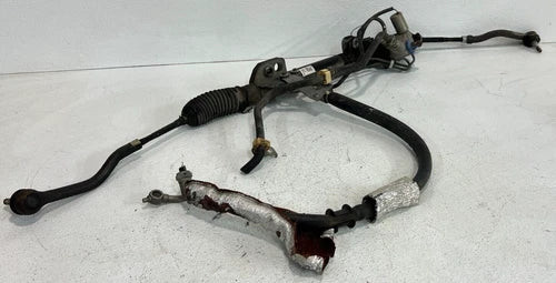 2009-2014 Nissan Murano Power Steering Gear Rack Pinion W/ Tie Rod Ends OEM used OEM rack and pinion