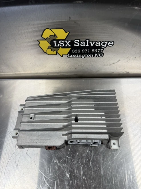 Cadillac CTS 20869451 Bose Used OEM Audio Amplifier