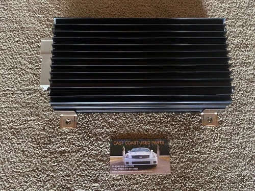 2004-2009 Cadillac Used OEM Audio Amplifier