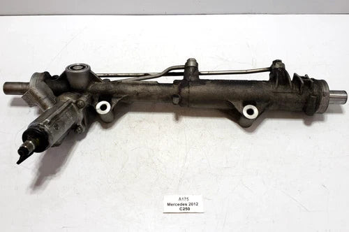 08-15 OEM Mercedes W204 C250 RWD Electric Power Steering Gear Rack And Pinion used OEM rack and pinion