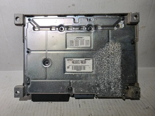 2006-2011 Cadillac STS 25865074 Bose Used OEM Audio Amplifier