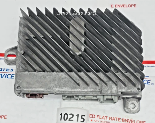 2017-2019 Cadillac XT5 Used OEM Audio Amplifier