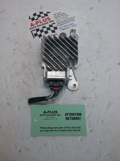 2024-2025 Cadillac XT4 86788300 Used OEM Audio Amplifier