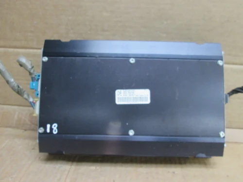 2000-2004 Cadillac Seville Used OEM Audio Amplifier