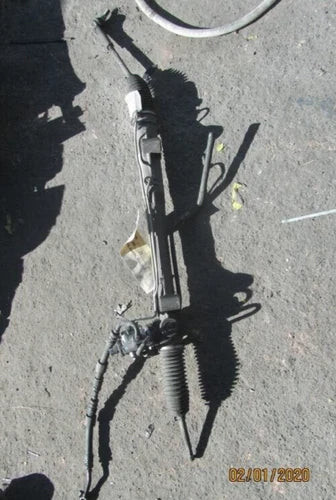 2007-2010 Audi Q7 Steering Gear Power Rack & Pinion Asembly used OEM rack and pinion
