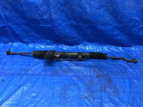 96-02 BMW Z3 E36 Power Steering Rack & Pinion Gear Box Assembly OEM used OEM rack and pinion