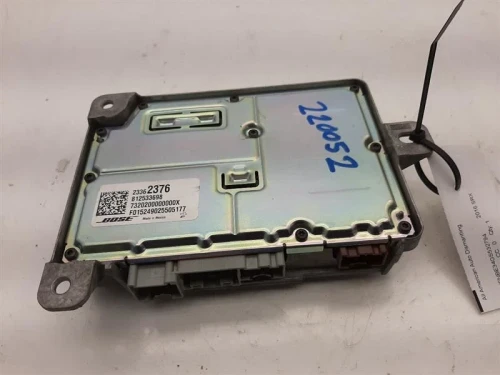 2015-2016 Cadillac SRX 23362376 Used OEM Audio Amplifier