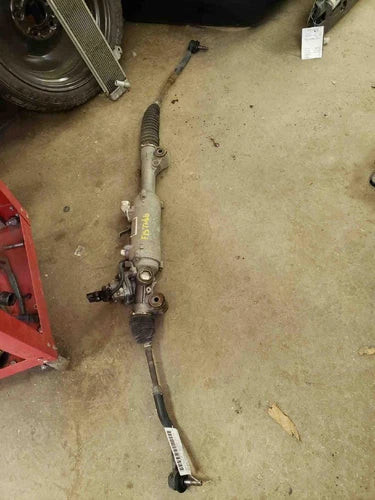 2007-2011 Toyota Camry Power Steering Gear Rack and Pinion Vin B Hybrid Oem used OEM rack and pinion