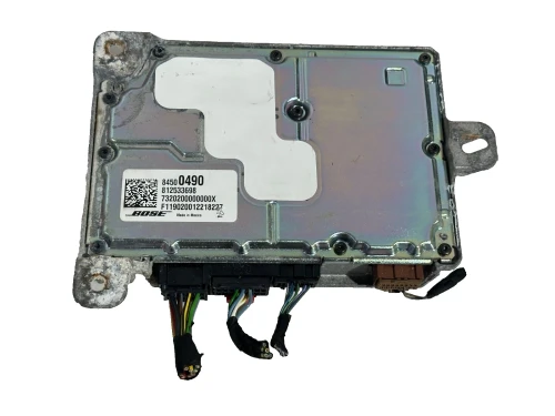 2018-2019 Cadillac XTS 84500490 Bose Used OEM Audio Amplifier