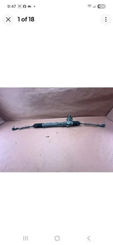 2003 BMW E46 330i 323i 325i 328i Power Steering Gear Rack & Pinion OEM 98k used OEM rack and pinion