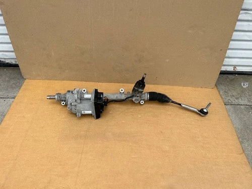 2017 - 2023 Tesla Model 3 Power Used OEM Rack and Pinion 1044831-00-H used OEM rack and pinion