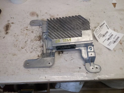 2024 Cadillac Escalade Used OEM Audio Amplifier