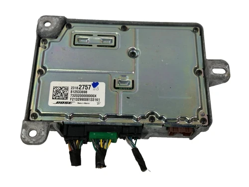 2014-2019 Cadillac CTS 23182757 Bose Used OEM Audio Amplifier