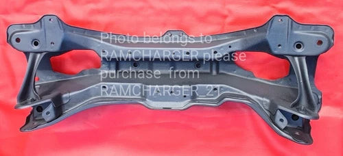 97-01 Honda Prelude Engine Rear Cradle Rack & Pinion Crossmember Subframe OEM used OEM rack and pinion